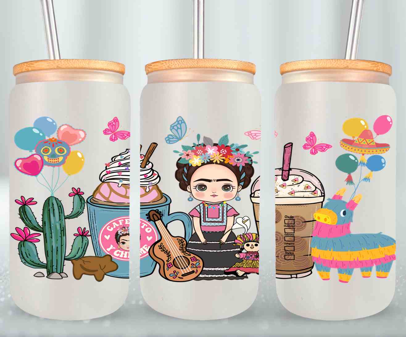 Cafecito y Chisme Frida Kahlo-10057